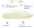Подушка MirSon №1266 Carmela Hand Made Natural Silk Kapok, фото 1
