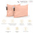 Набор антиаллергенных подушек MirSon Memory effekt №1763 Eco Light Coral, фото 1