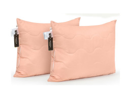 Набор антиаллергенных подушек MirSon Memory effekt №1763 Eco Light Coral