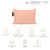 Подушка MirSon №1768 Eco Light Coral, фото 1