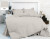 Комплект постельного белья MirSon 16-5703 Light Gray, фото