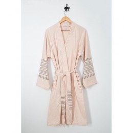 Халат Irya Serin pudra