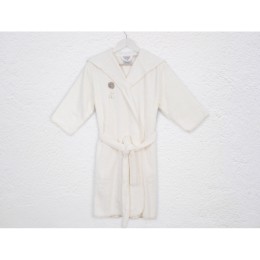 Халат Irya Labelle ekru