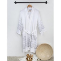Халат Irya Era beyaz