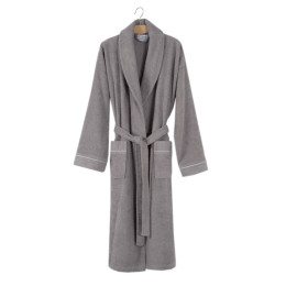 Халат  Lotus Home Nella grey