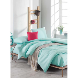 Постельное белье Eponj Home Paint D.Boya K.Mint