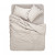 Постельное белье Lotus Home Washed cotton Daften kahve-bej, фото 1