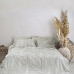Постельное белье Lotus Home Washed cotton Aletta