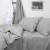 Постельное белье Lotus Home Washed cotton Daften antracite, фото 3