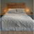 Постельное белье Lotus Home Washed cotton Daften antracite, фото
