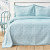 Покрывало Karaca Home Alora mint, фото