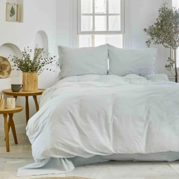 Постельное белье Karaca Home 4 Element Hava Su a.mavi