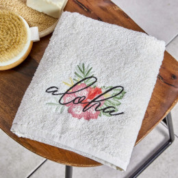 Полотенце Karaca Home Aloha 50х90 см