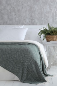 Покрывало Pavia Nevada Yesil