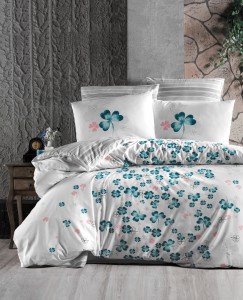 Постельное белье First Сhoice Сhance Turquoise