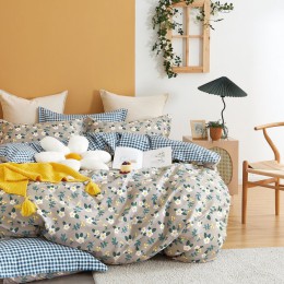 Комплект постельного белья Home Line Шафран