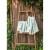 Полотенце Barine Pestemal Kilim Mint ментоловое 90х160 см, фото 2