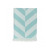 Плед-накидка Barine Fishbone Throw Sage 130х180 см, фото