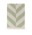 Плед-накидка Barine Fishbone Throw Green Eyes 130х180 см, фото