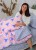 Постельное белье MirSon Ranforce Elite 18-636 Rozalin Kids, фото 2