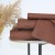 Постельное белье Mirson Ranforce Elite 19-1217 Chocolate perla, фото 5