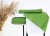 Постельное белье Mirson Ranforce Elite Green Diego (11-2107 + 18-0130) Kids, фото 4
