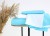 Постельное белье MirSon Ranforce Elite White-mint Kids, фото 5