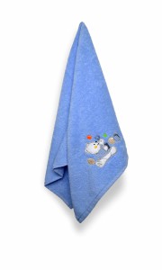 Полотенце Home Line с вышивкой 50х90см