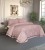 Покрывало Cotton Box Tropik home Damask Lila 1229-2, фото