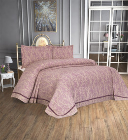 Покрывало Cotton Box Bamboo Lila 1228-6