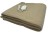 Электропростынь Lux Electric Blanket Econom (коричневый), фото