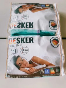 Электропростынь Desker