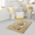 Коврик для ванной Chilai Home Linda Tas 60х100, фото
