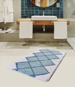 Коврик для ванной комнаты Havana mavi Chilai Home