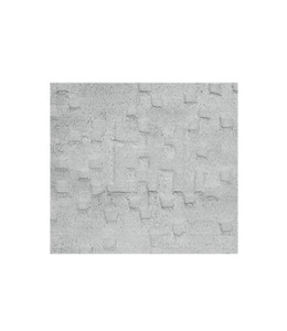 Коврик для ванной Spirella Cotton Tama серый 7610583199171