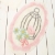 Коврик в ванную Chilai Home Sweet bird pink, фото