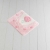 Коврик для ванной Chilai Home Dantel Pink 50х60, фото