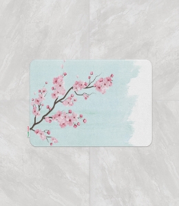 Коврик для ванной комнаты Sakura Tabe