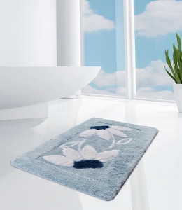 Коврик в ванную комнату Daisy Mavi Chilai Home