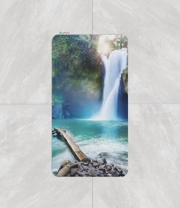 Коврик для ванной комнаты Waterfall Tabe