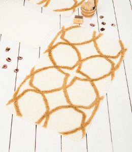 Коврик в ванную Chilai Home Bonne altin