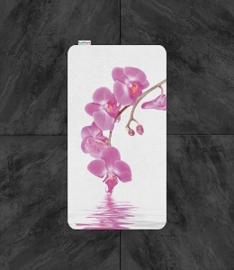 Коврик для ванной комнаты Orchid Tabe