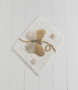 Коврик для ванной Chilai Home Mari Karamel 50х60