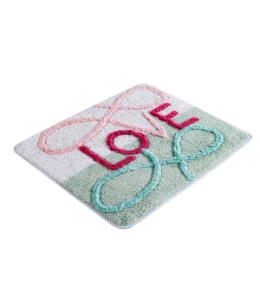 Коврик для ванной Chilai Home Eros Mint 50х60