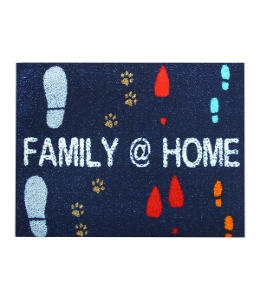 Коврик придверний Peppina Izzihome Family Home