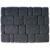 Коврик придверный Izzihome Old Сity Granite Gray/ limited edition, фото 2