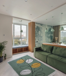 Ковер Eleni Lotus Home