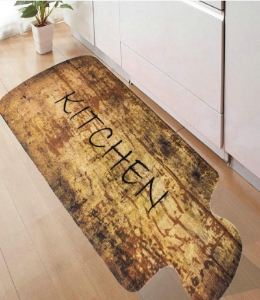 Коврик для кухни Izzihome Cooky Kitchen Wood