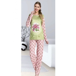 Пижама женская Lady Lingerie 9233