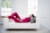 Женская пижама Sleeper Set Fuxia, фото